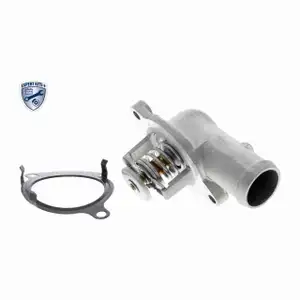 VEMO V15-99-1949 Thermostat + Geh&auml;use f&uuml;r VW Multivan Transporter 2.5 TDI 070121114