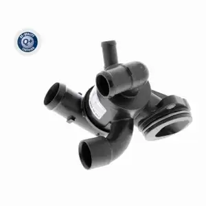 VEMO V15-99-2046 Thermostat + Geh&auml;use f&uuml;r VW Golf 6 Passat B6 Tiguan A3 8P TT 8J 2.0 TDI