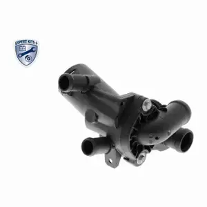 VEMO V15-99-2085 Thermostat + Geh&auml;use + Sensor f&uuml;r VW Golf 5 6 Polo 4 5 1.4 032121111BM