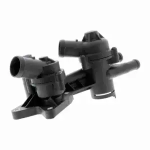 VEMO V15-99-2082 Thermostat + Geh&auml;use + Sensor f&uuml;r VW Golf 5 Passat 1.2-1.6 03C121111H