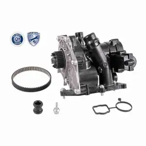 VEMO V15-99-2107 Wasserpumpe + Thermostat f&uuml;r VW Golf 7 GTI/R Passat B8 Tiguan A3 2.0 TSI