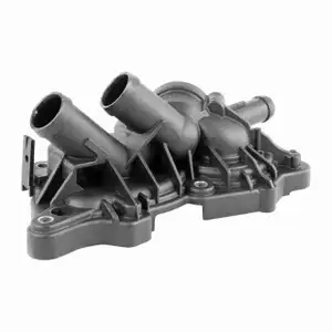 VEMO V15-99-2116 Thermostatgehäuse für VW Golf 7 Passat B8 Polo 5 6 1.0-1.4 TSI 04E121116C