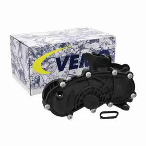 VEMO V10-99-0021 Thermostat + Geh&auml;use f&uuml;r AUDI A4 B9 A5 A6 C8 Q5 Q7 Q8 VW Touareg 3.0 TDI