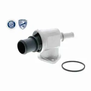 VEMO V24-99-0016 Thermostat + Gehäuse für FIAT Brava Bravo 1 Marea LACNIA Y 1.4 12V 75/80