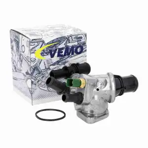 VEMO V24-99-0051 Thermostat + Geh&auml;use + Sensor f&uuml;r ALFA ROMEO FIAT LANCIA 1.9D 46790296