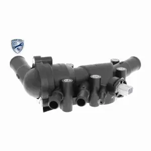 VEMO V25-99-1749 Thermostat + Geh&auml;use + Sensor f&uuml;r FORD Fiesta 4 Courier Ka 1.3i 1.4i 1.6i
