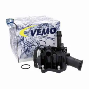 VEMO V20-99-0008 Thermostat + Gehäuse für BMW F20/21 F22 F30-34 G30/31 B58 11537642854