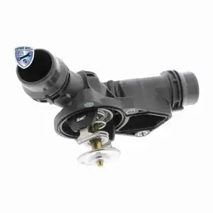 VEMO V20-99-1258-1 Thermostat + Gehäuse + Sensor für BMW E46 E39 E60 E61 X3 E83 X5 M52 M54