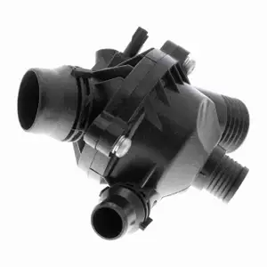 VEMO V20-99-1277 Thermostat + Geh&auml;use f&uuml;r BMW E81-88 E90-93 E60/61 X1 E84 X3 N52 N53 N54