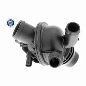 VEMO V20-99-1296 Thermostat + Gehäuse für BMW 6er F12 F13 F06 640i 7er F01-04 740i N55 320