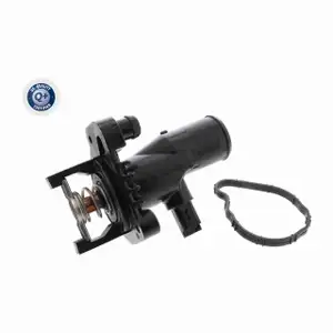 VEMO V22-99-0009 Thermostat + Gehäuse für PSA C4 1 C5 2 307 407 2.0 HDi VOLVO V70 3 2.0 D