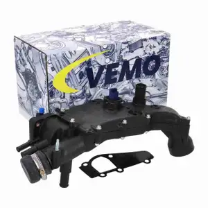 VEMO V22-99-0033 Thermostat + Geh&auml;use + Sensor f&uuml;r PSA Berlingo Xsara 306 Partner 2.0 HDi