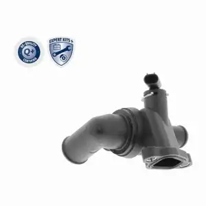 VEMO V30-99-0195 Thermostat + Geh&auml;use f&uuml;r SMART Cabrio City-Coupe ForTwo 450 451 0.8 CDI