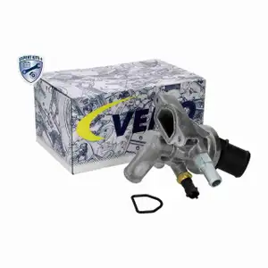 VEMO V33-99-0017 Thermostat + Geh&auml;use + Sensor f&uuml;r JEEP Cherokee KK Wrangler 3 JK 2.8 CRD