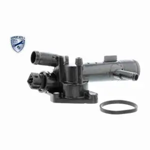 VEMO V46-99-1363 Thermostat + Geh&auml;use + Sensor f&uuml;r RENAULT Clio 2 Kangoo Duster 1.5 dCi