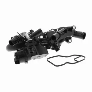 VEMO V46-99-1399 Thermostat + Geh&auml;use f&uuml;r RENAULT Clio 4 Captur 1 Kangoo 3 0.9/1.2 TCe