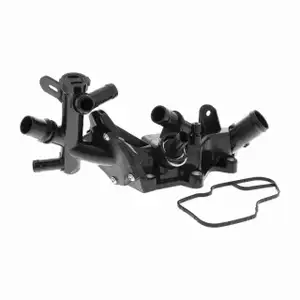 VEMO V46-99-1402 Thermostat + Gehäuse + Sensor für DACIA MERCEDES M200 RENAULT 1.2 TCe