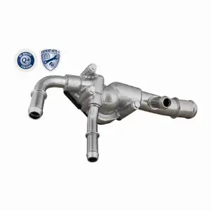VEMO V51-99-0016 Thermostat + Housing for CHEVROLET Captiva C100 C140 OPEL Antara A 3.0