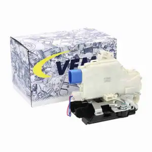 VEMO V10-85-0038 T&uuml;rschloss Schloss Fahrert&uuml;r f&uuml;r VW Polo 9N 4 vorne links 3B2837015AT