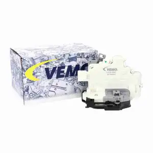 VEMO V10-85-0042 T&uuml;rschloss Fahrert&uuml;r f&uuml;r VW Passat B6 B7 AUDI Q7 SEAT Ibiza 4 vorne links