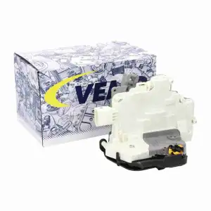 VEMO V10850053 T&uuml;rschloss Fahrert&uuml;r f&uuml;r AUDI A4 B6 B7 SEAT Exeo 3R vorne links 8E2837015AA