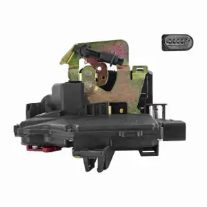 VEMO V10-85-0054 Türschloss Fahrertür für AUDI A4 B6 B7 Vorderachse links 4B2837015C