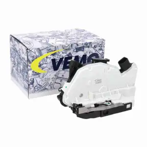 VEMO V10-85-0103 T&uuml;rschloss Fahrerseite f&uuml;r VW Tiguan 1 5N CC hinten links 5K0837349A