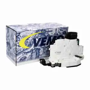 VEMO V10-85-0190 T&uuml;rschloss Fahrert&uuml;r f&uuml;r AUDI A6 C8 A7 4K Q8 4M vorne links 4K1837015L