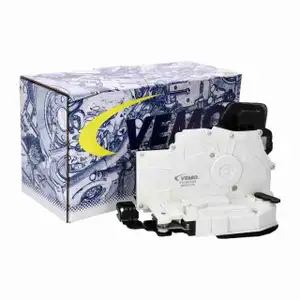 VEMO V10-85-0193 T&uuml;rschloss Fahrerseite f&uuml;r AUDI A6 C8 A7 4K Q8 4M hinten lniks 4K0839015R
