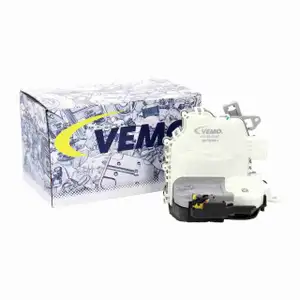 VEMO V10-85-0197 T&uuml;rschloss Stellmotor Beifahrert&uuml;r f&uuml;r AUDI A6 C6 vorne rechts 4F1837016E