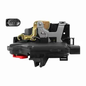 VEMO V10-85-2249 T&uuml;rschloss Fahrert&uuml;r f&uuml;r AUDI A4 B6 SEAT Exeo 3R vorne links 8E1837015AB