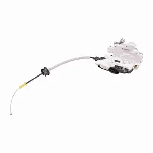 VEMO V10852272 T&uuml;rschloss Stellmotor Fahrert&uuml;r f&uuml;r AUDI 4G vorne links 4G1837015B