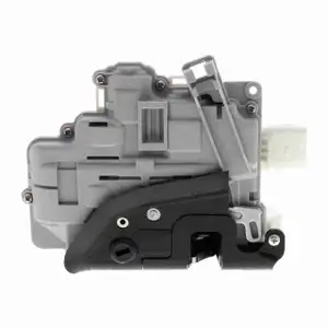 VEMO V10-85-2304 T&uuml;rschloss Fahrerseite f&uuml;r SEAT 1P PR: 4F8 4K3 hinten links 1P0839015