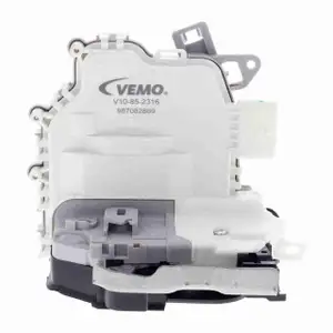 VEMO V10852316 T&uuml;rschloss Beifahrerseite f&uuml;r AUDI A1 8X A3 8V A4 B8 B9 A6 C7 hinten rechts