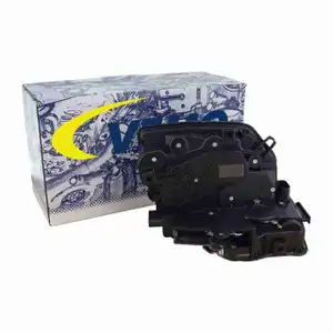 VEMO V20-85-0050 T&uuml;rschloss Fahrert&uuml;r f&uuml;r BMW X5 F15 X6 F16 7er vorne links 51217281945