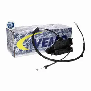 VEMO V42-85-0007 T&uuml;rschloss Beifahrert&uuml;r f&uuml;r PEUGEOT 207/CC 3-T&Uuml;RER vorne rechts 9136.W2