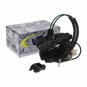 VEMO V53-77-0003 T&uuml;rschloss Fahrerseite f&uuml;r KIA Sorento 2 XM vorne links 81310-2P000