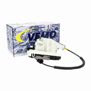 VEMO V58-85-0005 T&uuml;rschloss Beifahrerseite f&uuml;r TESLA 3 5YJ3 hinten rechts 106896900KPART