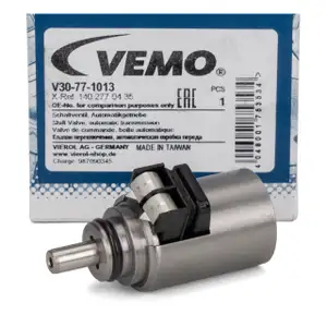 VEMO Schaltventil Automatikgetriebe für MERCEDES 722.6 W202 W203 W204 W210 W211 W212 W140
