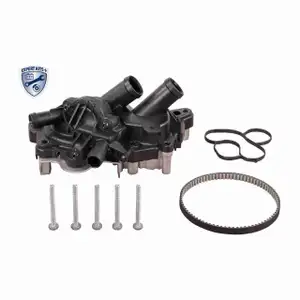 VEMO Wasserpumpe + Zahnriemen f&uuml;r VW Golf 7 Passat B8 Polo 5 AUDI A1 A3 8X 8V 1.4 TSI