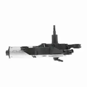 VEMO Wischermotor + D&uuml;se f&uuml;r VW Transporter Multivan T5 T6 hinten links 7E0955711B