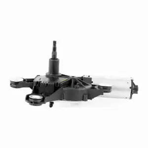 VEMO Wischermotor + D&uuml;se f&uuml;r VW Transporter Multivan T5 T6 hinten rechts 7E0955712B