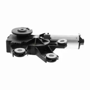 VEMO Wischermotor Heckwischermotor für VW Touareg 7L PORSCHE Cayenne 9PA hinten