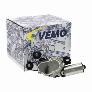 VEMO Wischermotor Heckwischermotor Heckwischer f&uuml;r SEAT Ibiza 4 Leon hinten 6J3955711A
