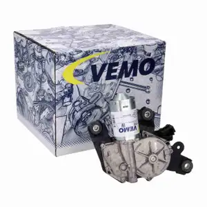 VEMO Wischermotor Heck f&uuml;r RENAULT Clio 4 Captur 1 Zoe DACIA Sandero 2 hinten 287105483R