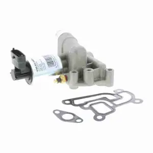 VEMO V40-63-0009 EGR Valve + Gaskets for OPEL Astra G, Corsa B, Agila A 1.0, 1.2 9117397