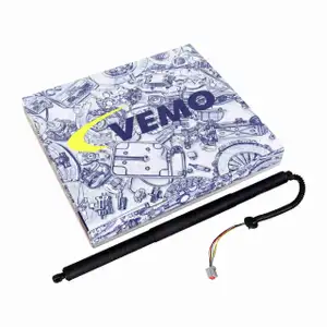 VEMO Heckklappend&auml;mpfer Elektromotor Heckklappe f&uuml;r TESLA Model S 5YJS MJ. ab 2021 rechts