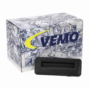 VEMO V10-85-0228 Heckklappengriff Taster Griff für SKODA Fabia 2 3 Octavia 3 5E0827566