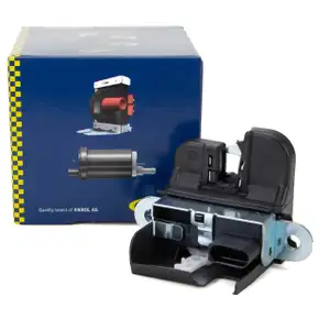 VEMO Heckklappenschloss für VW Golf 5 6 Passat/Variant B6 B7 Touran 1T 1K6827505E 9B9