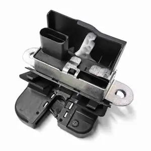 VEMO V10-85-0227 Heckklappenschloss Kofferraumschloss Schloss Heckklappe Kofferraum